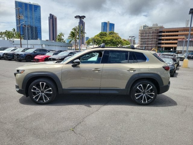 2026 Mazda Mazda CX-50 2.5 Turbo