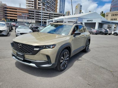 2026 Mazda Mazda CX-50 2.5 Turbo