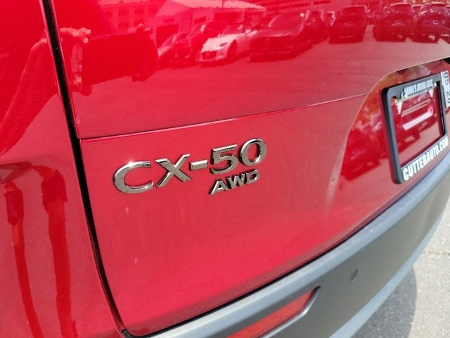 2026 Mazda Mazda CX-50 2.5 Turbo