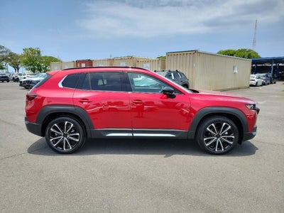 2026 Mazda Mazda CX-50 2.5 Turbo