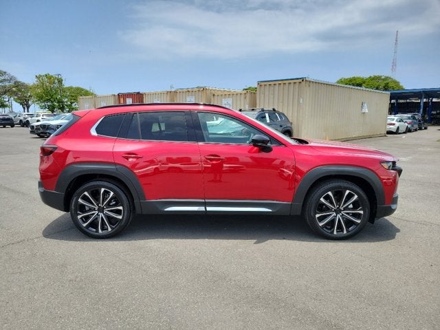 2026 Mazda Mazda CX-50 2.5 Turbo