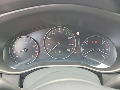 2026 Mazda Mazda CX-50 2.5 Turbo