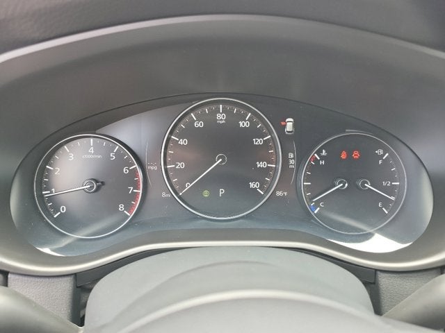 2026 Mazda Mazda CX-50 2.5 Turbo