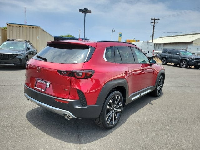 2026 Mazda Mazda CX-50 2.5 Turbo