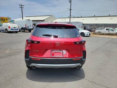2026 Mazda Mazda CX-50 2.5 Turbo