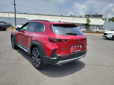 2026 Mazda Mazda CX-50 2.5 Turbo