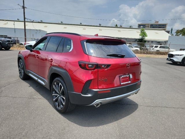 2026 Mazda Mazda CX-50 2.5 Turbo