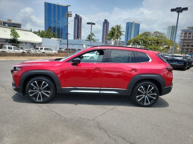 2026 Mazda Mazda CX-50 2.5 Turbo