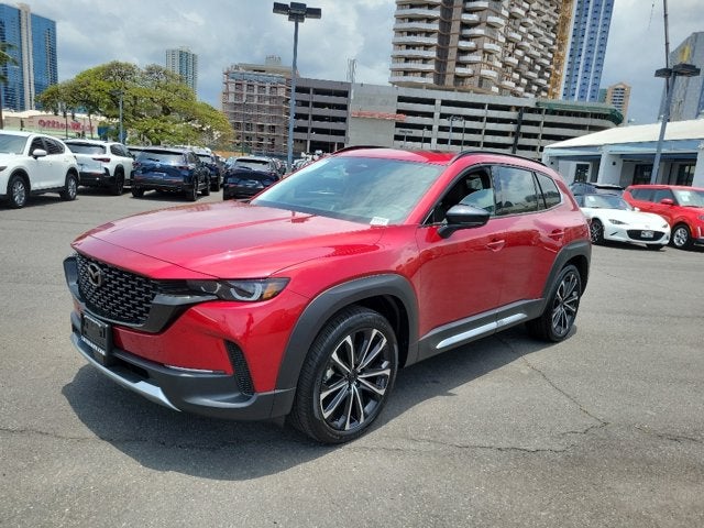 2026 Mazda Mazda CX-50 2.5 Turbo