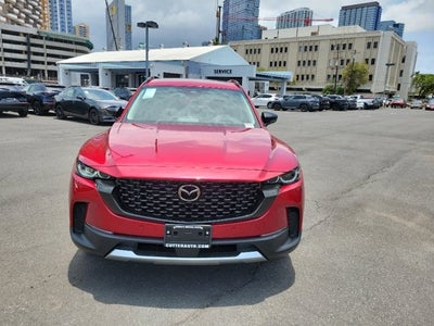 2026 Mazda Mazda CX-50 2.5 Turbo