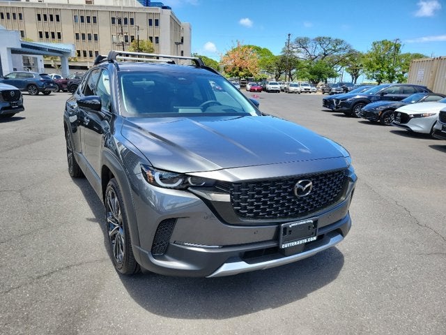 2026 Mazda Mazda CX-50 2.5 Turbo