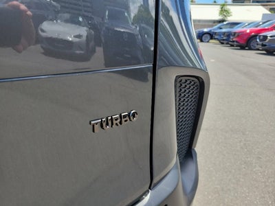 2026 Mazda Mazda CX-50 2.5 Turbo