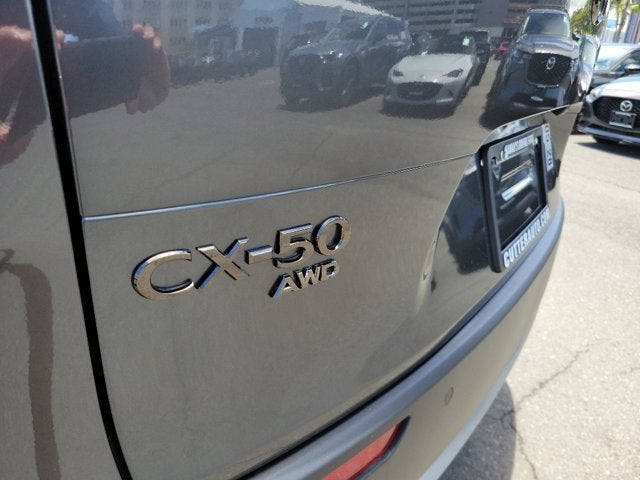 2026 Mazda Mazda CX-50 2.5 Turbo
