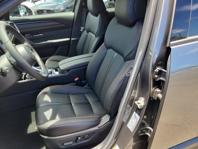 2026 Mazda Mazda CX-50 2.5 Turbo