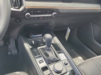 2026 Mazda Mazda CX-50 2.5 Turbo