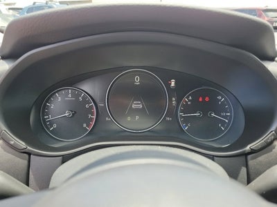 2026 Mazda Mazda CX-50 2.5 Turbo