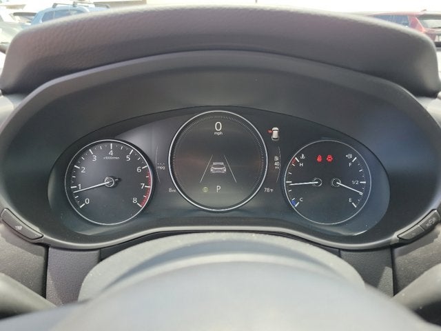 2026 Mazda Mazda CX-50 2.5 Turbo