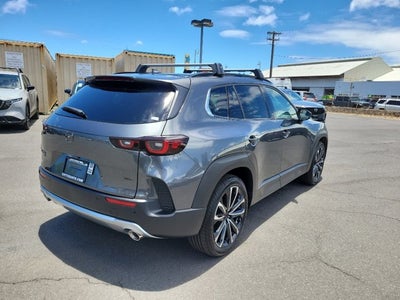 2026 Mazda Mazda CX-50 2.5 Turbo