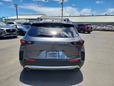 2026 Mazda Mazda CX-50 2.5 Turbo