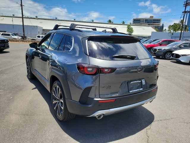 2026 Mazda Mazda CX-50 2.5 Turbo