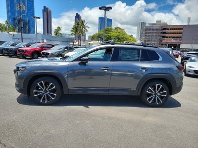 2026 Mazda Mazda CX-50 2.5 Turbo