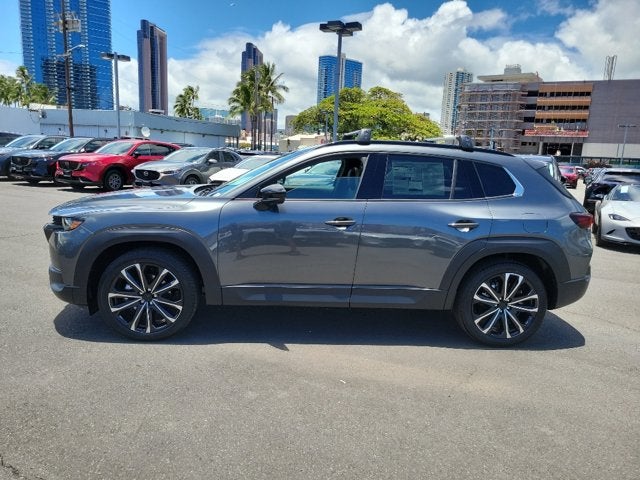 2026 Mazda Mazda CX-50 2.5 Turbo