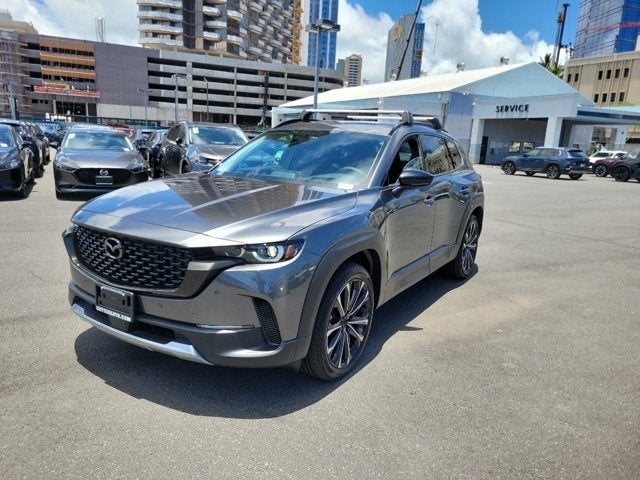 2026 Mazda Mazda CX-50 2.5 Turbo