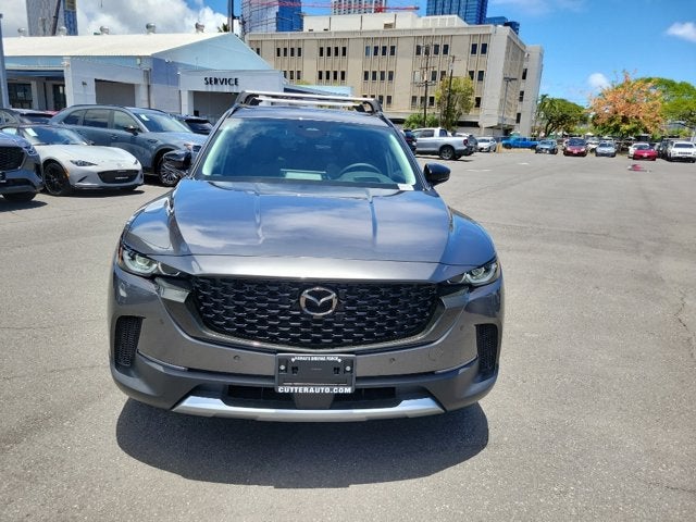 2026 Mazda Mazda CX-50 2.5 Turbo
