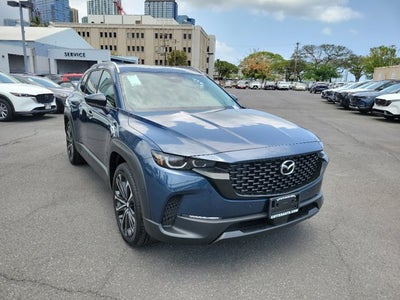 2026 Mazda Mazda CX-50 2.5 S Premium