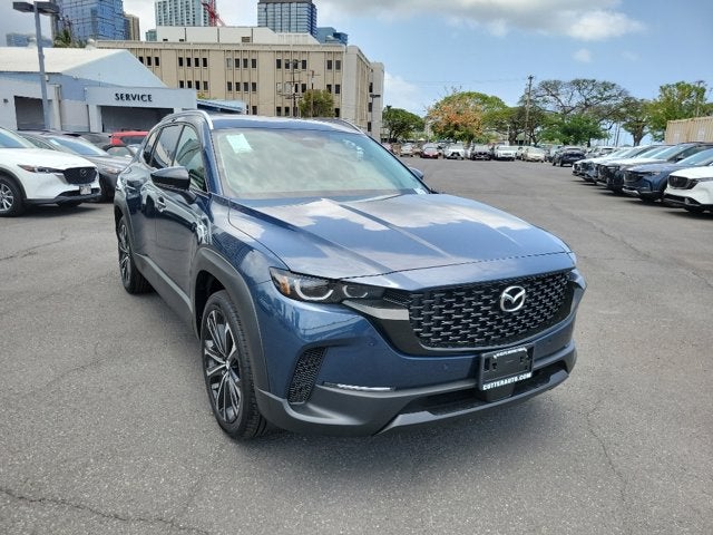 2026 Mazda Mazda CX-50 2.5 S Premium