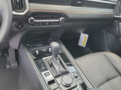 2026 Mazda Mazda CX-50 2.5 S Premium