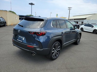 2026 Mazda Mazda CX-50 2.5 S Premium
