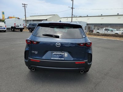 2026 Mazda Mazda CX-50 2.5 S Premium