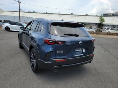 2026 Mazda Mazda CX-50 2.5 S Premium