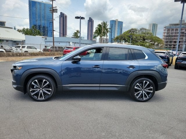 2026 Mazda Mazda CX-50 2.5 S Premium