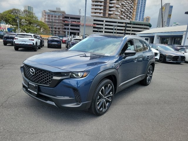 2026 Mazda Mazda CX-50 2.5 S Premium