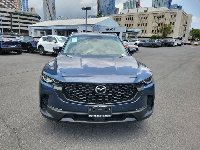 2026 Mazda Mazda CX-50 2.5 S Premium