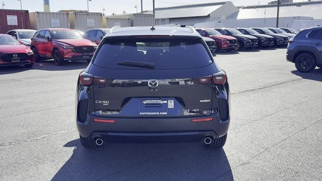 2025 Mazda Mazda CX-50 2.5 S Premium Package