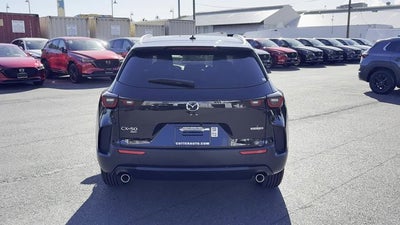 2025 Mazda Mazda CX-50 2.5 S Premium Package