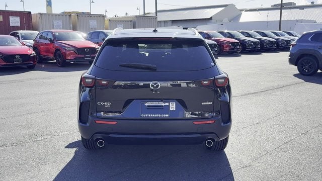 2025 Mazda Mazda CX-50 2.5 S Premium Package