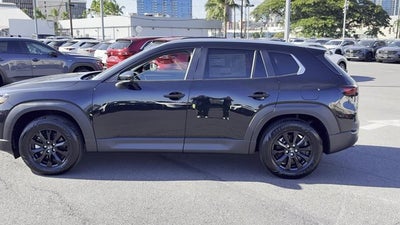2025 Mazda Mazda CX-50 2.5 S Premium Package