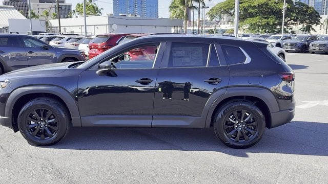 2025 Mazda Mazda CX-50 2.5 S Premium Package