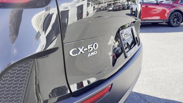 2025 Mazda Mazda CX-50 2.5 S Premium Package