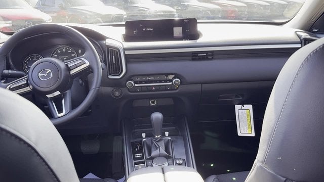 2025 Mazda Mazda CX-50 2.5 S Premium Package
