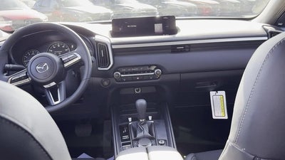 2025 Mazda Mazda CX-50 2.5 S Premium Package