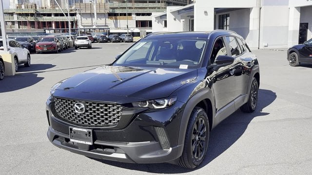2025 Mazda Mazda CX-50 2.5 S Premium Package