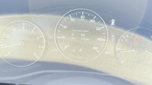 2025 Mazda Mazda CX-50 2.5 S Premium Package