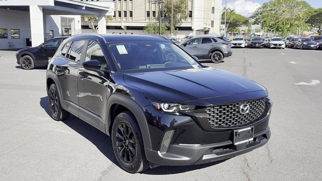 2025 Mazda Mazda CX-50 2.5 S Premium Package