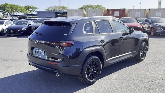 2025 Mazda Mazda CX-50 2.5 S Premium Package