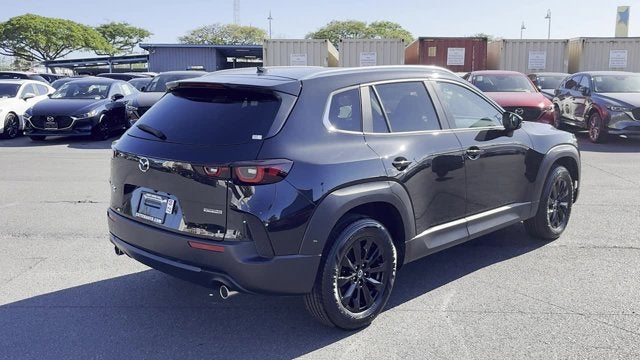 2025 Mazda Mazda CX-50 2.5 S Premium Package
